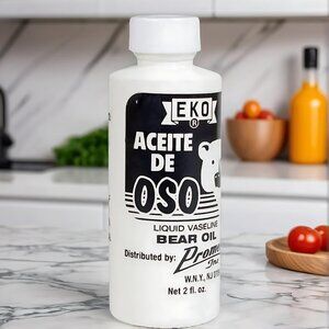 Bear Oil (12 Quantities)